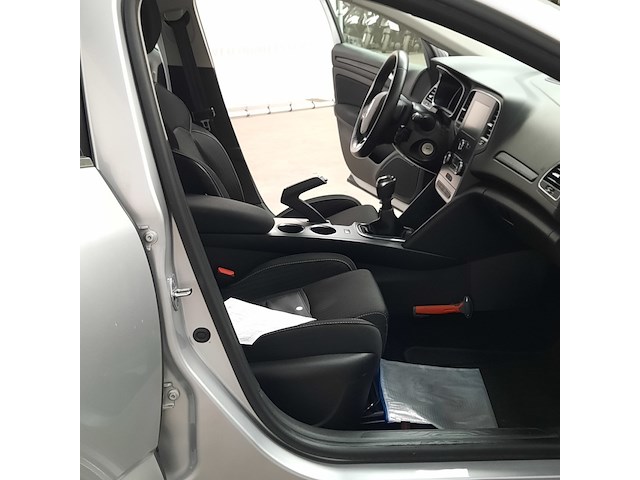 Personenauto, renault, megane, 2019 - afbeelding 26 van  46