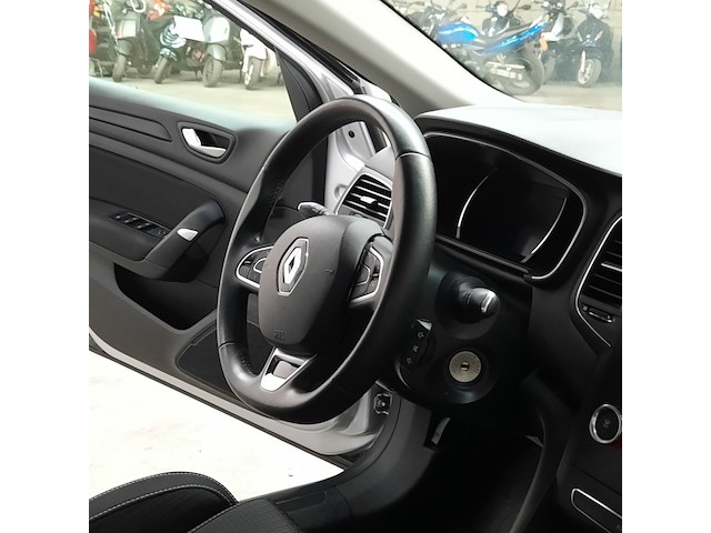 Personenauto, renault, megane, 2019 - afbeelding 31 van  46
