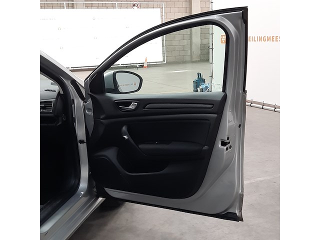 Personenauto, renault, megane, 2019 - afbeelding 33 van  46
