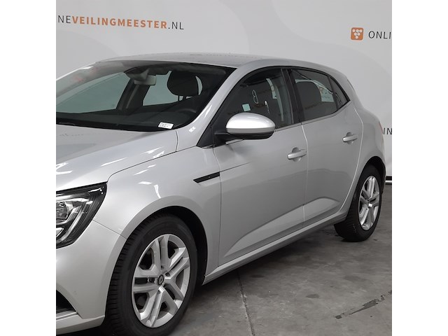 Personenauto, renault, megane, 2019 - afbeelding 23 van  46