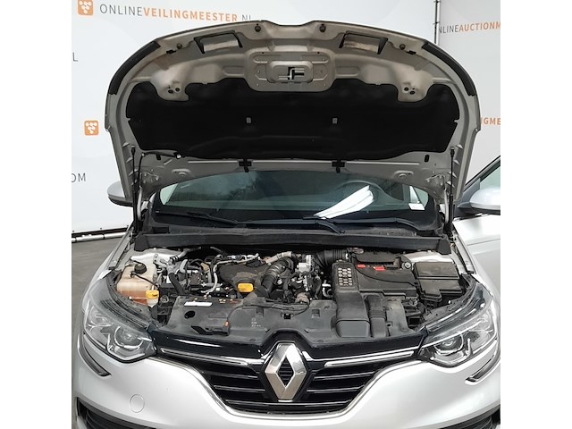 Personenauto, renault, megane, 2019 - afbeelding 37 van  46