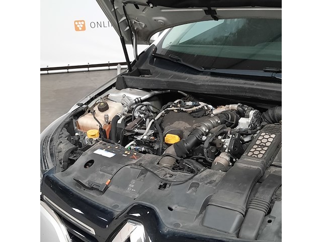 Personenauto, renault, megane, 2019 - afbeelding 38 van  46