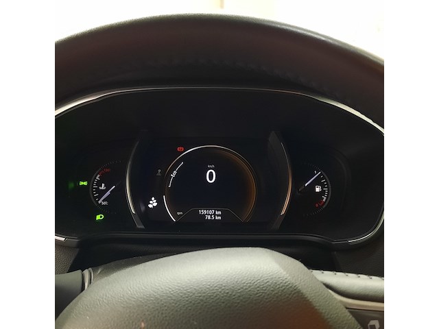 Personenauto, renault, megane, 2019 - afbeelding 40 van  46