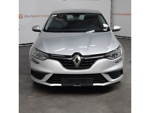Personenauto, renault, megane, 2019 - afbeelding 34 van  46