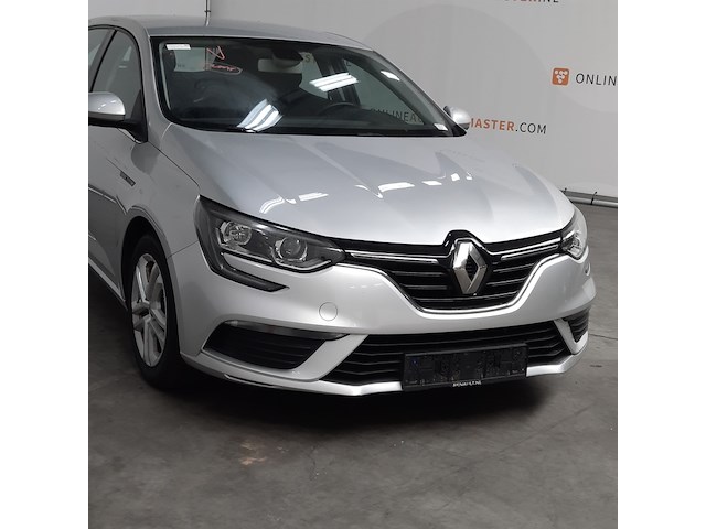 Personenauto, renault, megane, 2019 - afbeelding 42 van  46