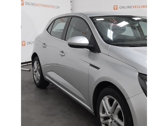 Personenauto, renault, megane, 2019 - afbeelding 43 van  46