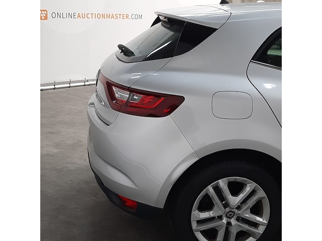 Personenauto, renault, megane, 2019 - afbeelding 45 van  46