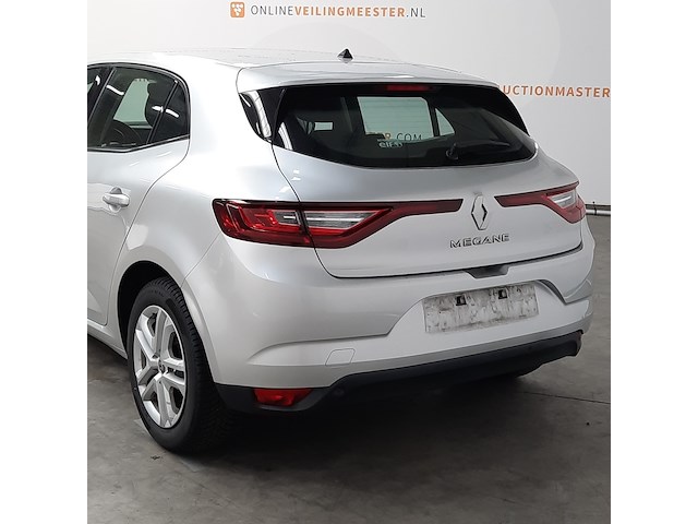 Personenauto, renault, megane, 2019 - afbeelding 46 van  46