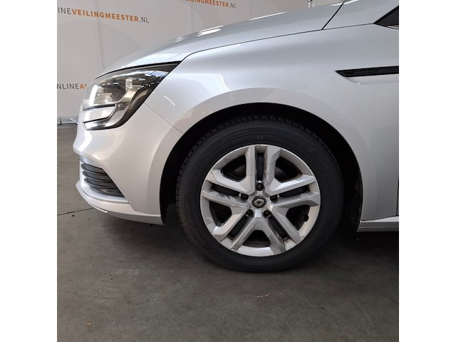Personenauto, renault, megane, 2019 - afbeelding 6 van  70