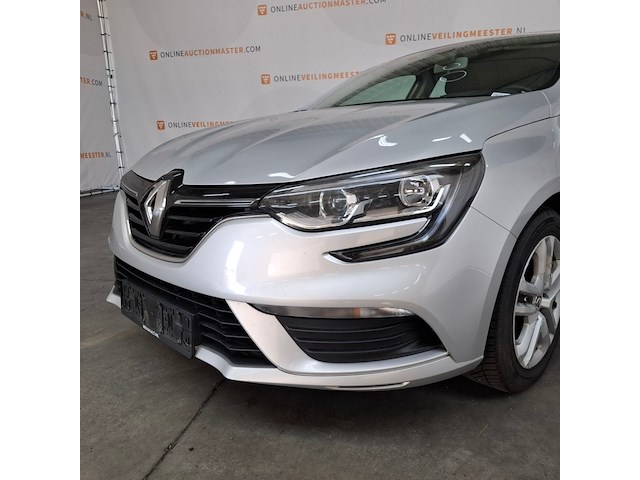 Personenauto, renault, megane, 2019 - afbeelding 8 van  70