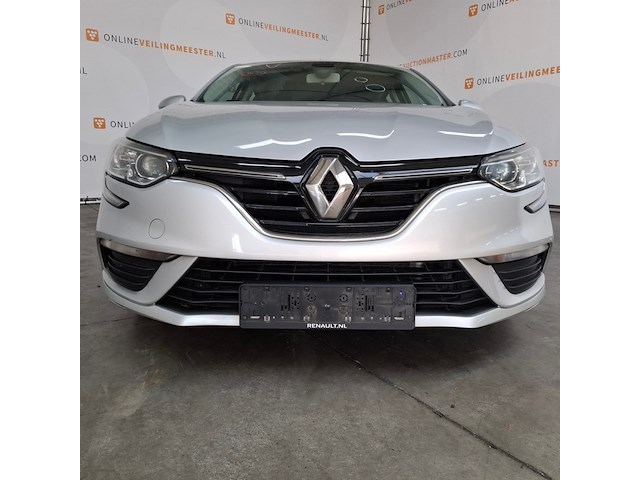 Personenauto, renault, megane, 2019 - afbeelding 9 van  70