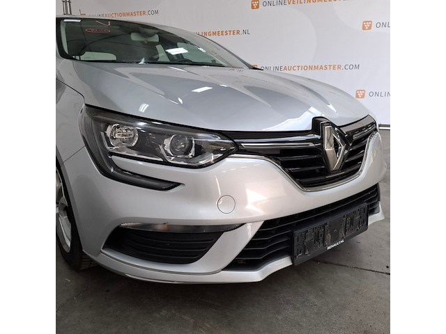 Personenauto, renault, megane, 2019 - afbeelding 10 van  70