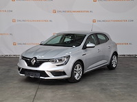 Personenauto, renault, megane, 2019