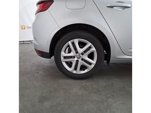 Personenauto, renault, megane, 2019 - afbeelding 13 van  70