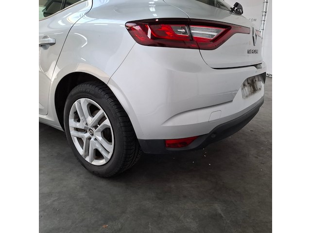 Personenauto, renault, megane, 2019 - afbeelding 16 van  70