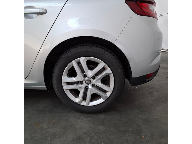 Personenauto, renault, megane, 2019 - afbeelding 17 van  70
