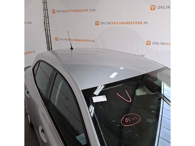 Personenauto, renault, megane, 2019 - afbeelding 19 van  70