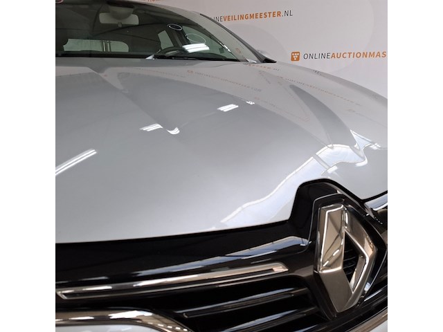 Personenauto, renault, megane, 2019 - afbeelding 22 van  70