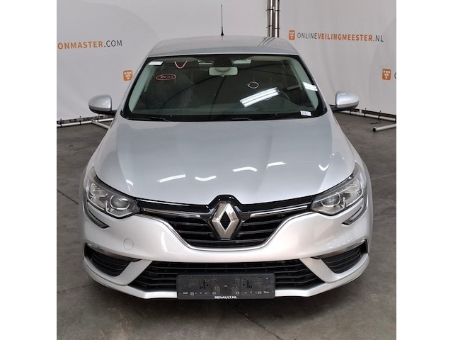 Personenauto, renault, megane, 2019 - afbeelding 12 van  70