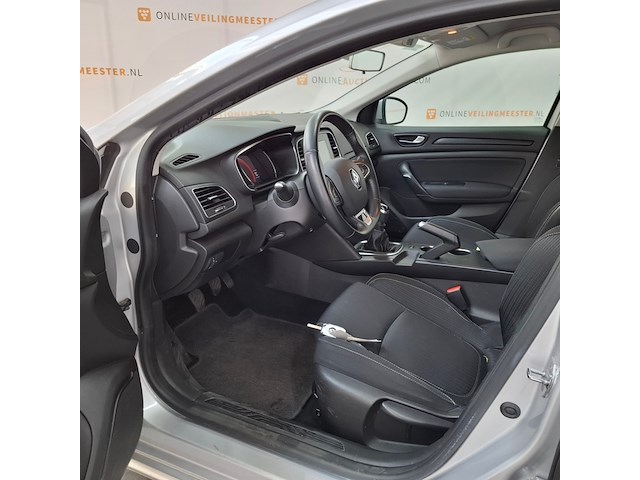 Personenauto, renault, megane, 2019 - afbeelding 24 van  70