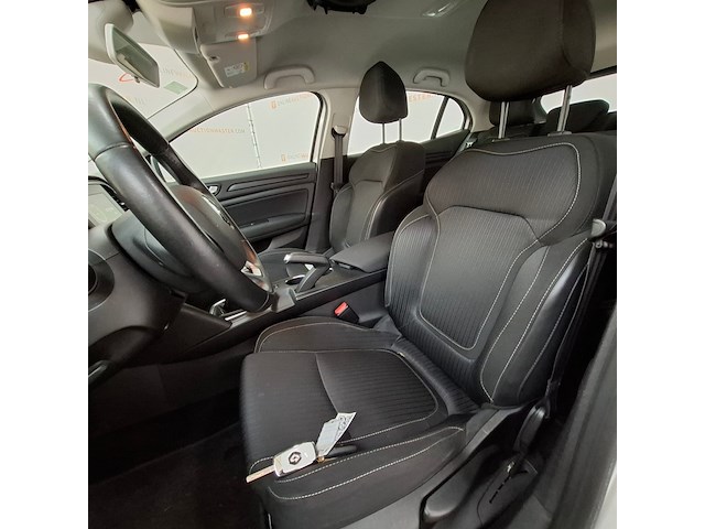 Personenauto, renault, megane, 2019 - afbeelding 28 van  70
