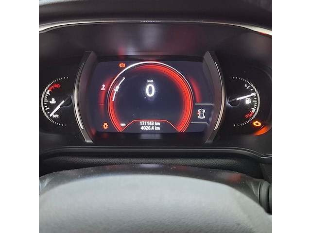 Personenauto, renault, megane, 2019 - afbeelding 30 van  70