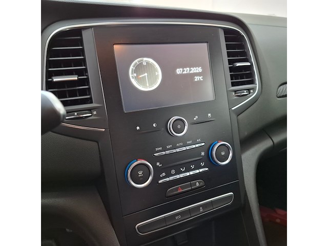 Personenauto, renault, megane, 2019 - afbeelding 32 van  70