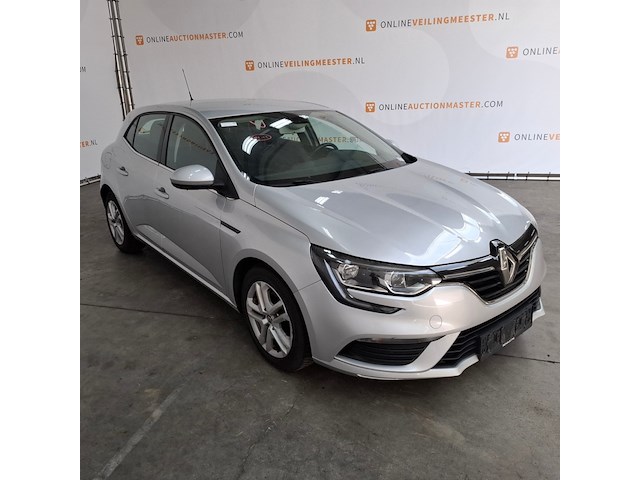 Personenauto, renault, megane, 2019 - afbeelding 23 van  70