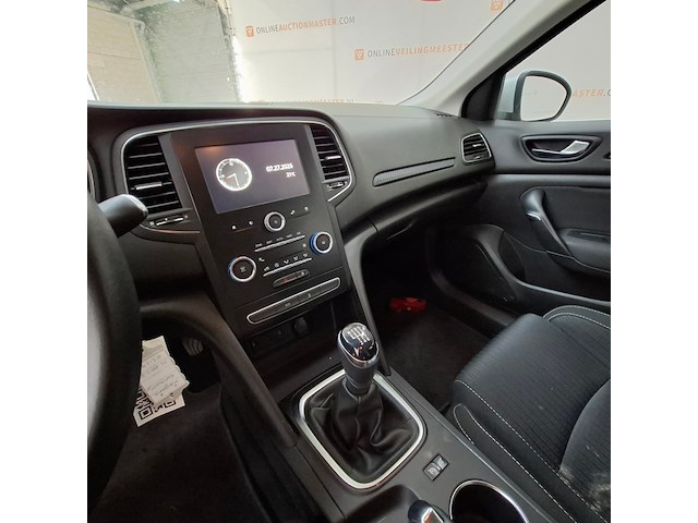Personenauto, renault, megane, 2019 - afbeelding 35 van  70