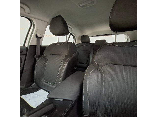 Personenauto, renault, megane, 2019 - afbeelding 36 van  70