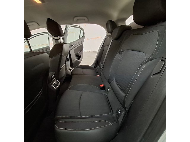 Personenauto, renault, megane, 2019 - afbeelding 37 van  70