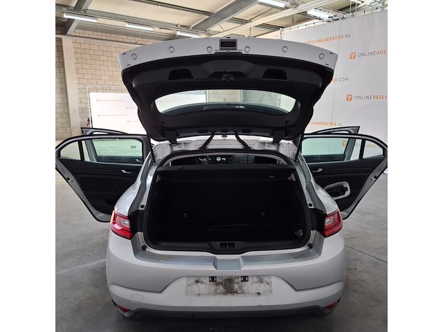 Personenauto, renault, megane, 2019 - afbeelding 39 van  70
