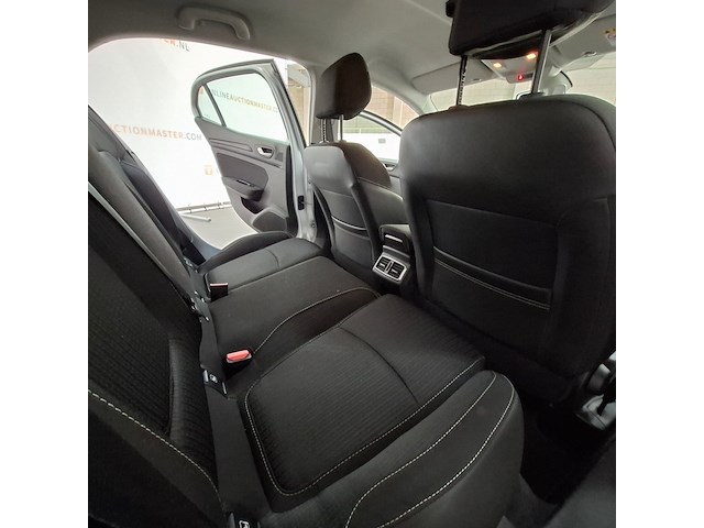 Personenauto, renault, megane, 2019 - afbeelding 42 van  70
