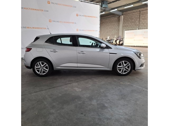 Personenauto, renault, megane, 2019 - afbeelding 34 van  70