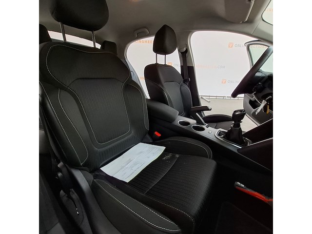 Personenauto, renault, megane, 2019 - afbeelding 46 van  70