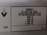 Personenauto, renault, megane, 2019 - afbeelding 48 van  70