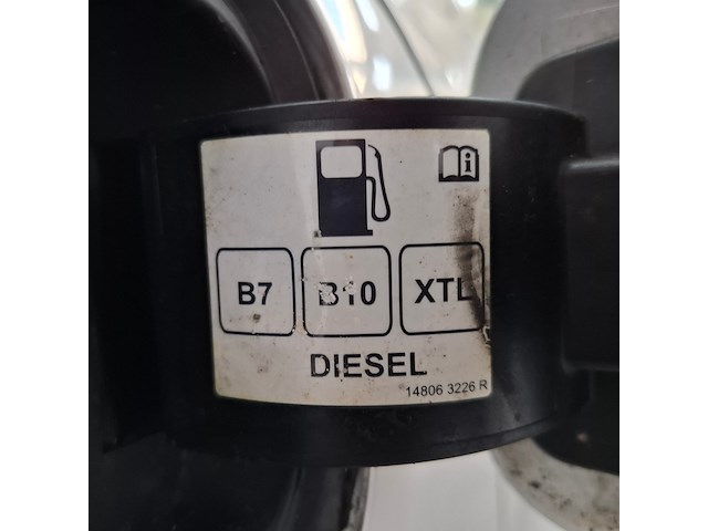 Personenauto, renault, megane, 2019 - afbeelding 50 van  70