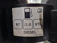 Personenauto, renault, megane, 2019 - afbeelding 50 van  70