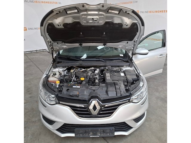 Personenauto, renault, megane, 2019 - afbeelding 51 van  70
