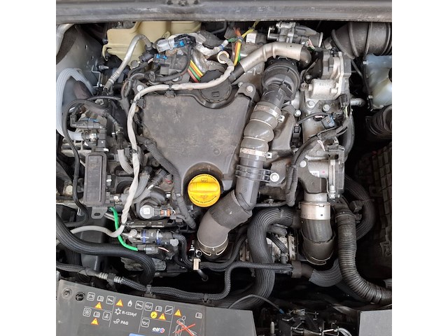 Personenauto, renault, megane, 2019 - afbeelding 54 van  70
