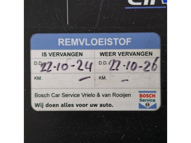 Personenauto, renault, megane, 2019 - afbeelding 60 van  70