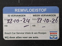 Personenauto, renault, megane, 2019 - afbeelding 60 van  70