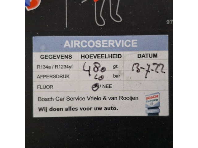 Personenauto, renault, megane, 2019 - afbeelding 61 van  70