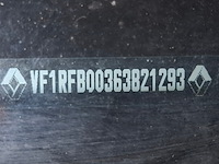 Personenauto, renault, megane, 2019 - afbeelding 62 van  70