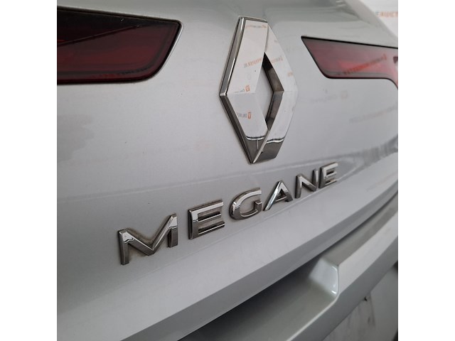 Personenauto, renault, megane, 2019 - afbeelding 65 van  70