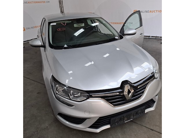 Personenauto, renault, megane, 2019 - afbeelding 66 van  70