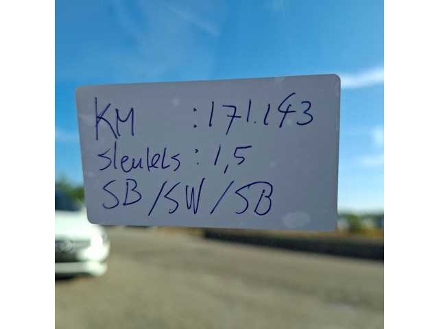 Personenauto, renault, megane, 2019 - afbeelding 68 van  70