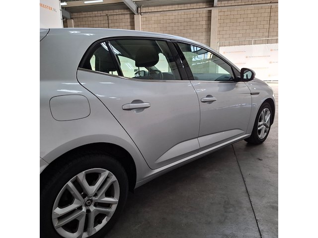 Personenauto, renault, megane, 2019 - afbeelding 67 van  70