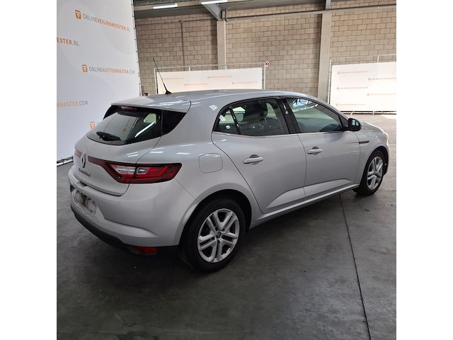 Personenauto, renault, megane, 2019 - afbeelding 69 van  70