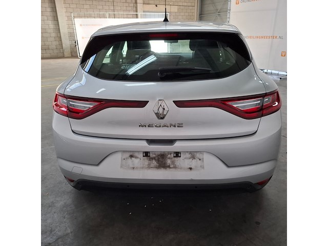 Personenauto, renault, megane, 2019 - afbeelding 70 van  70